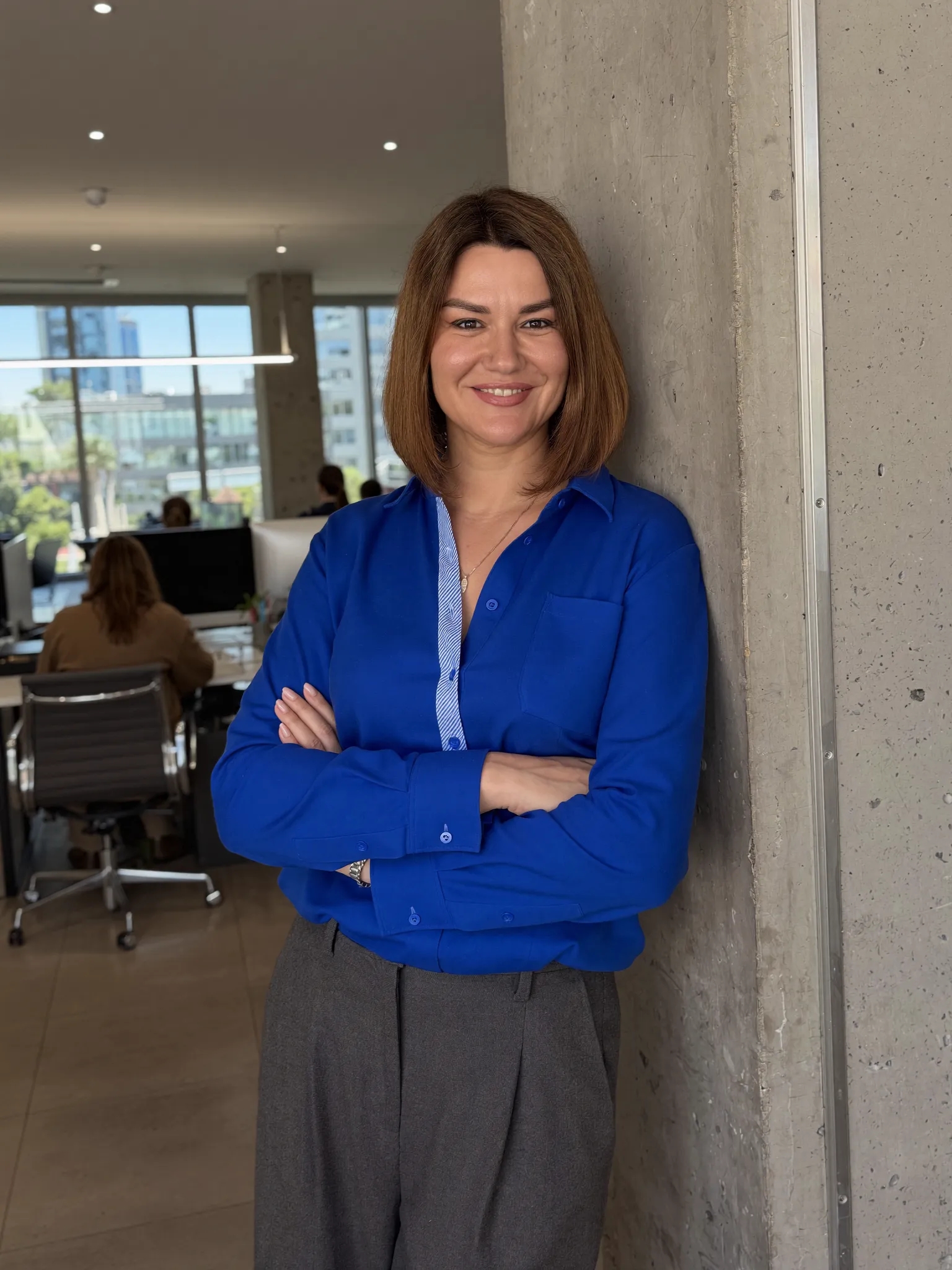 Business Portrait