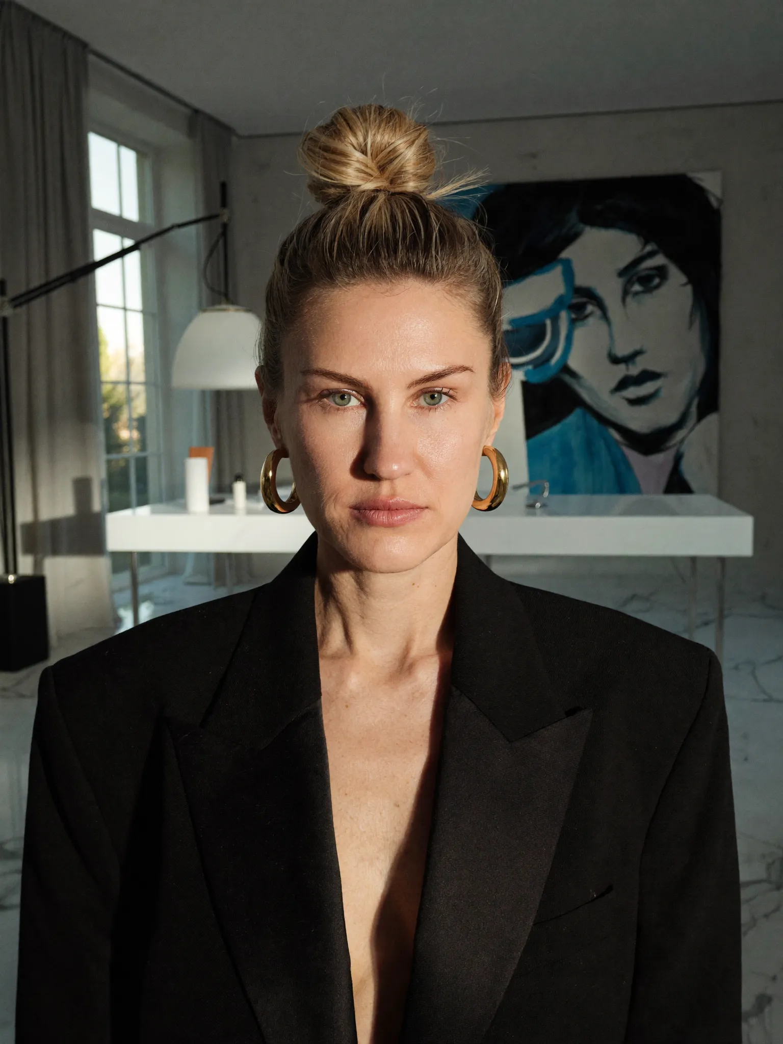 Office Portrait