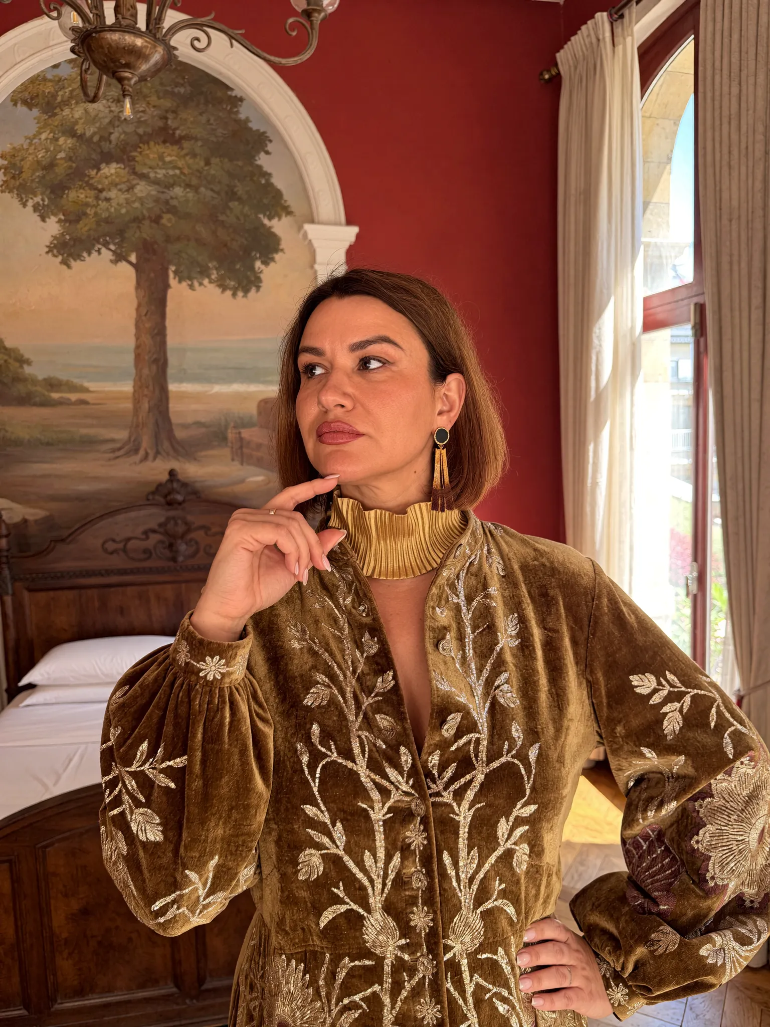 Couture-Look