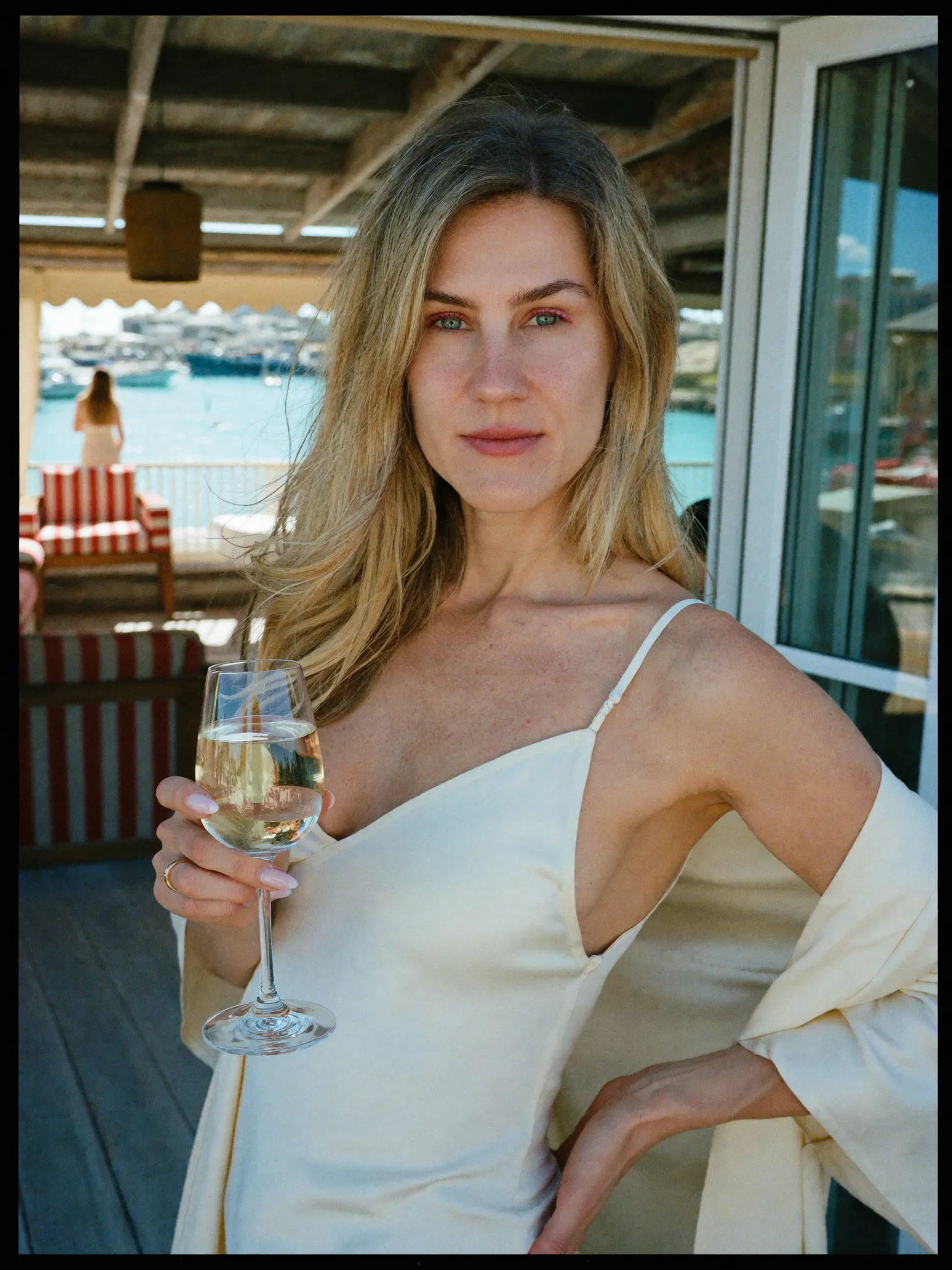 Editorial Portrait